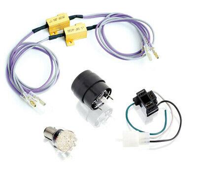 Customacces Resistance and Relay - 4 Output | Black
