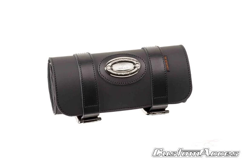 Customacces Universal Strap Mounted Toolbag | Black - Image 2
