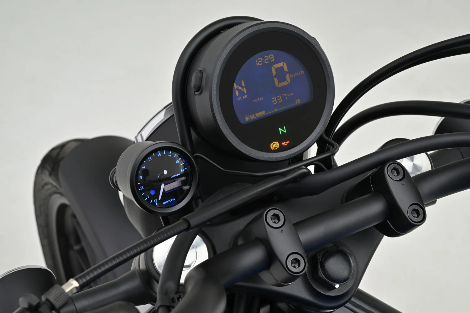 Daytona Mounting Kit for Velona48 Tachometer | Honda CL500 2023>Current - Image 6