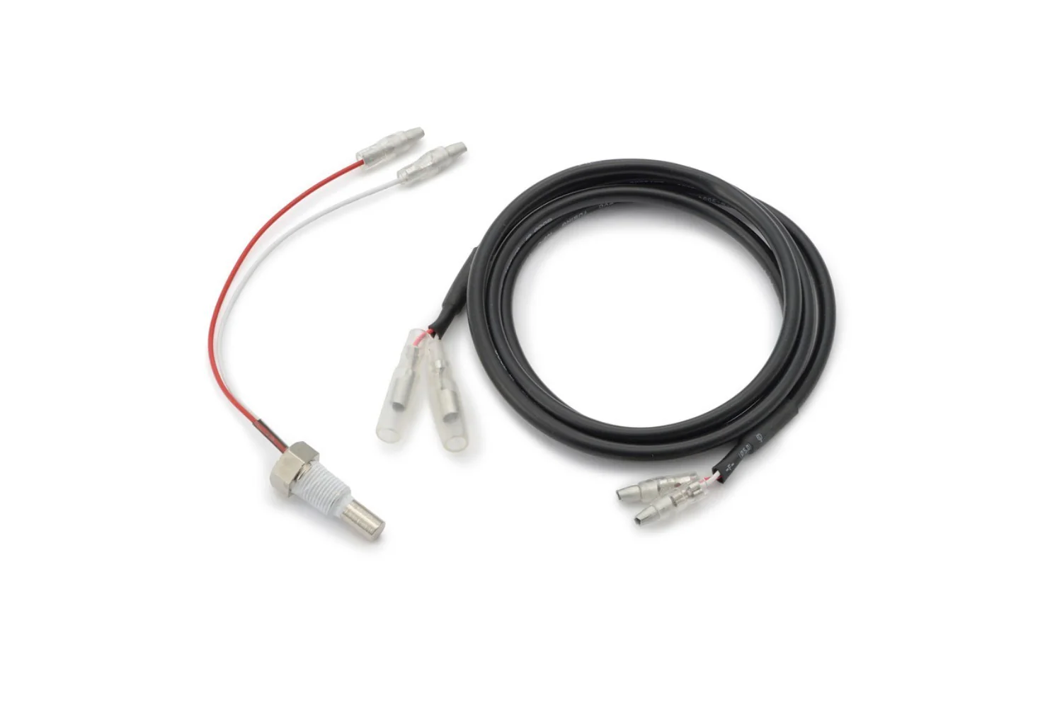 Daytona Temp Sensor 1/8" Thread with Extension Wire For Velona Dials