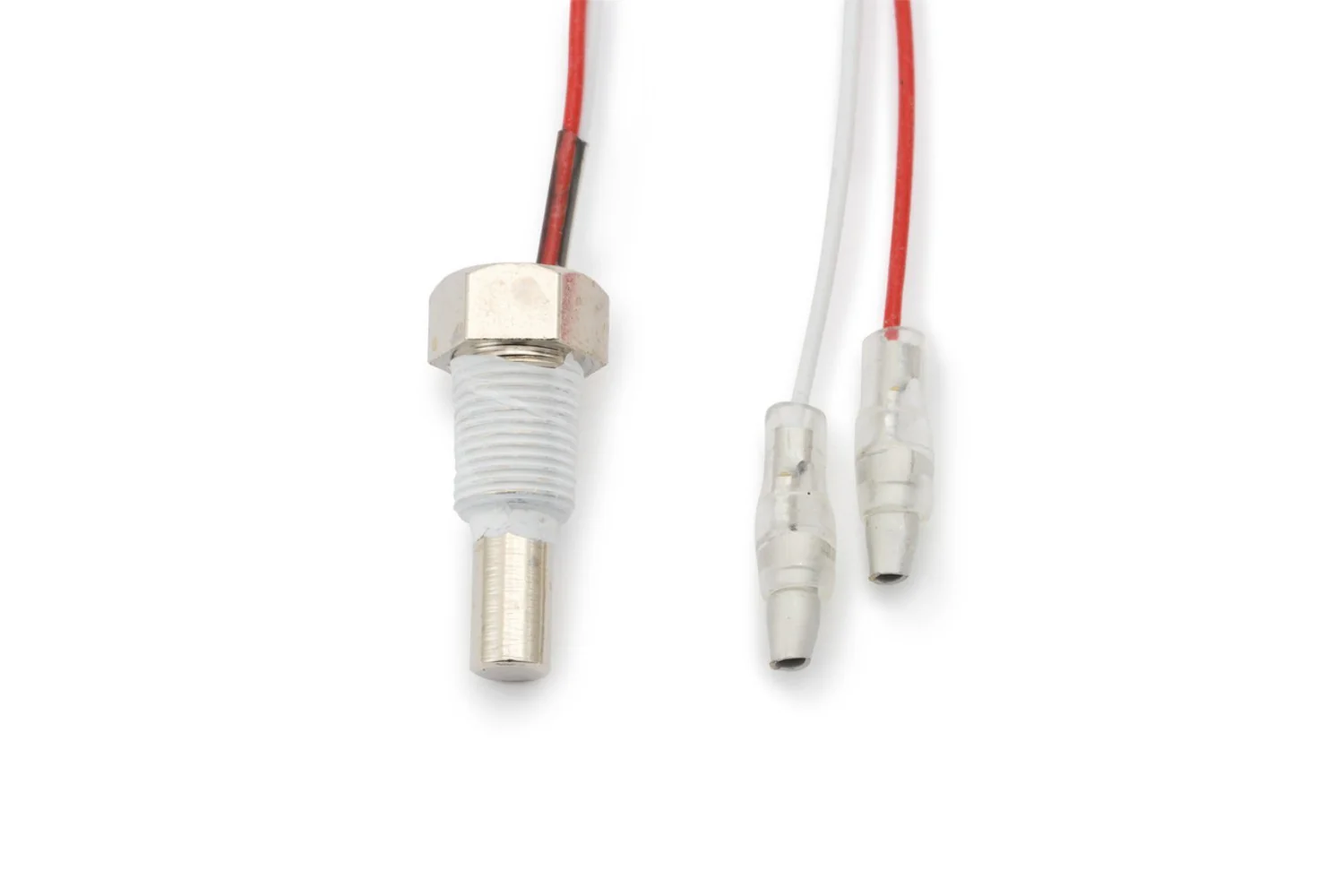 Daytona Temp Sensor 1/8" Thread with Extension Wire For Velona Dials - Image 2