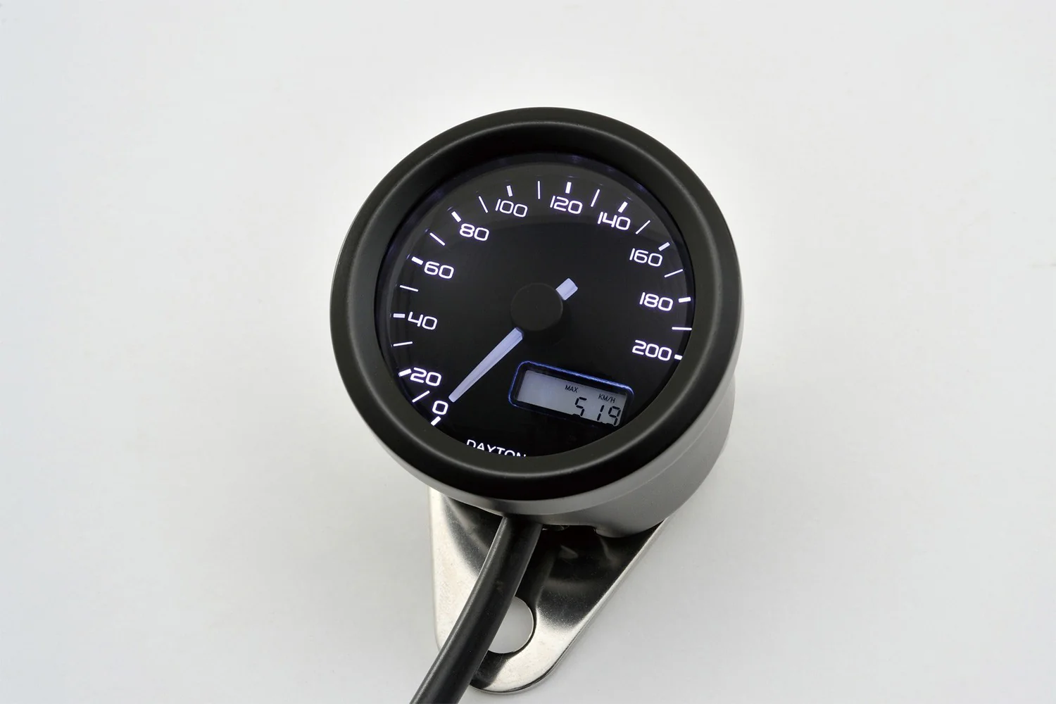 Daytona 'Velona48' Speedometer 200