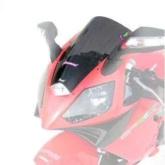 Ermax Racing Screen | Dark Smoke | Derbi GPR 50 2004>2009