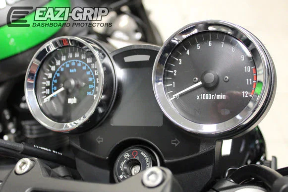 Eazi-Grip Dash Protector | Clear | Suzuki GSX-8S/T/TT - Image 2