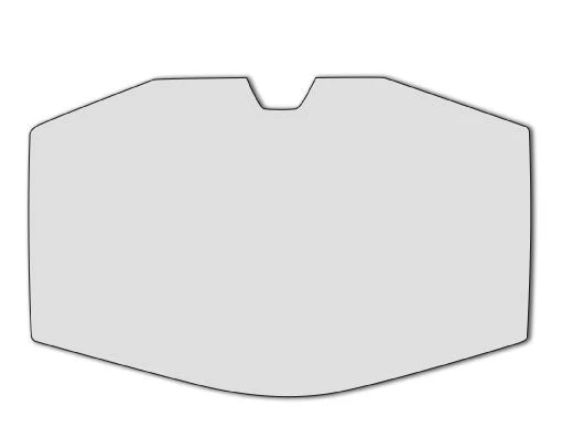 Eazi-Grip Dash Protector | Clear | Suzuki GSX-S 1000 2021>Current