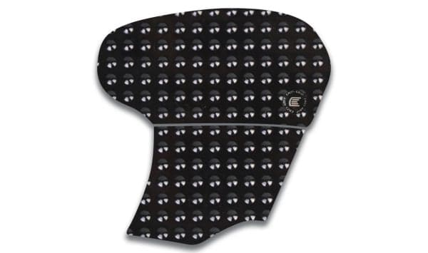 Eazi-Grip Evo Series Tank Grips - Pair | Black | BMW K 1200 GT 2003>2005