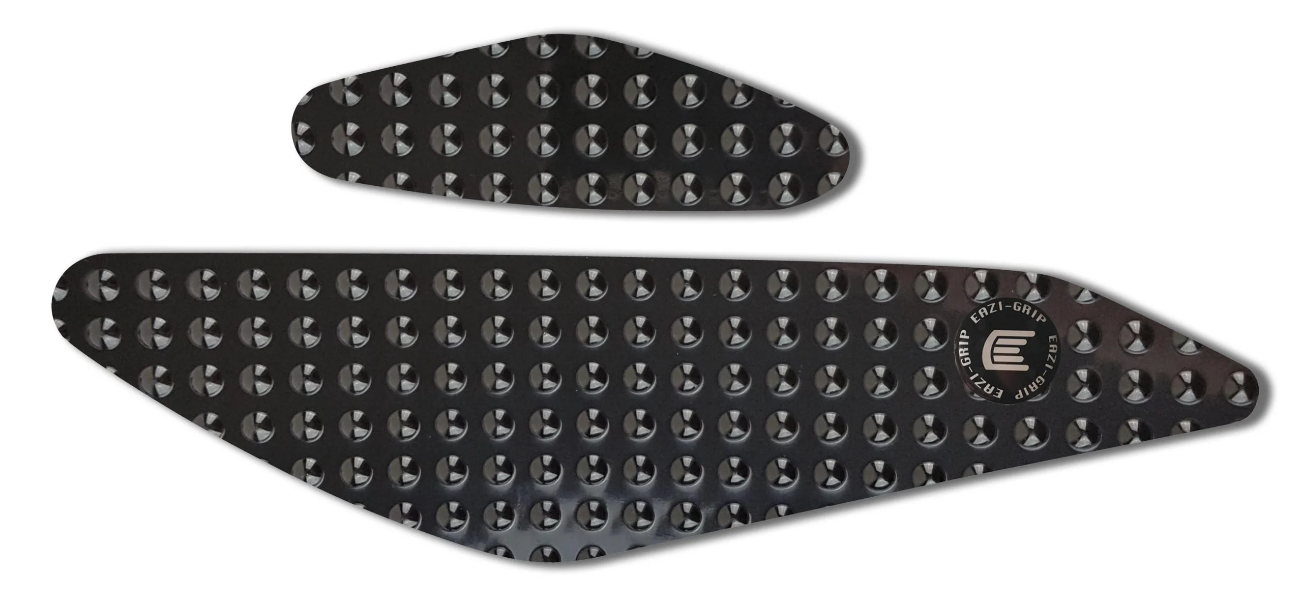 Eazi-Grip Evo Series Tank Grips - Pair | Black | Ducati Hyperstrada 821 2013>2015