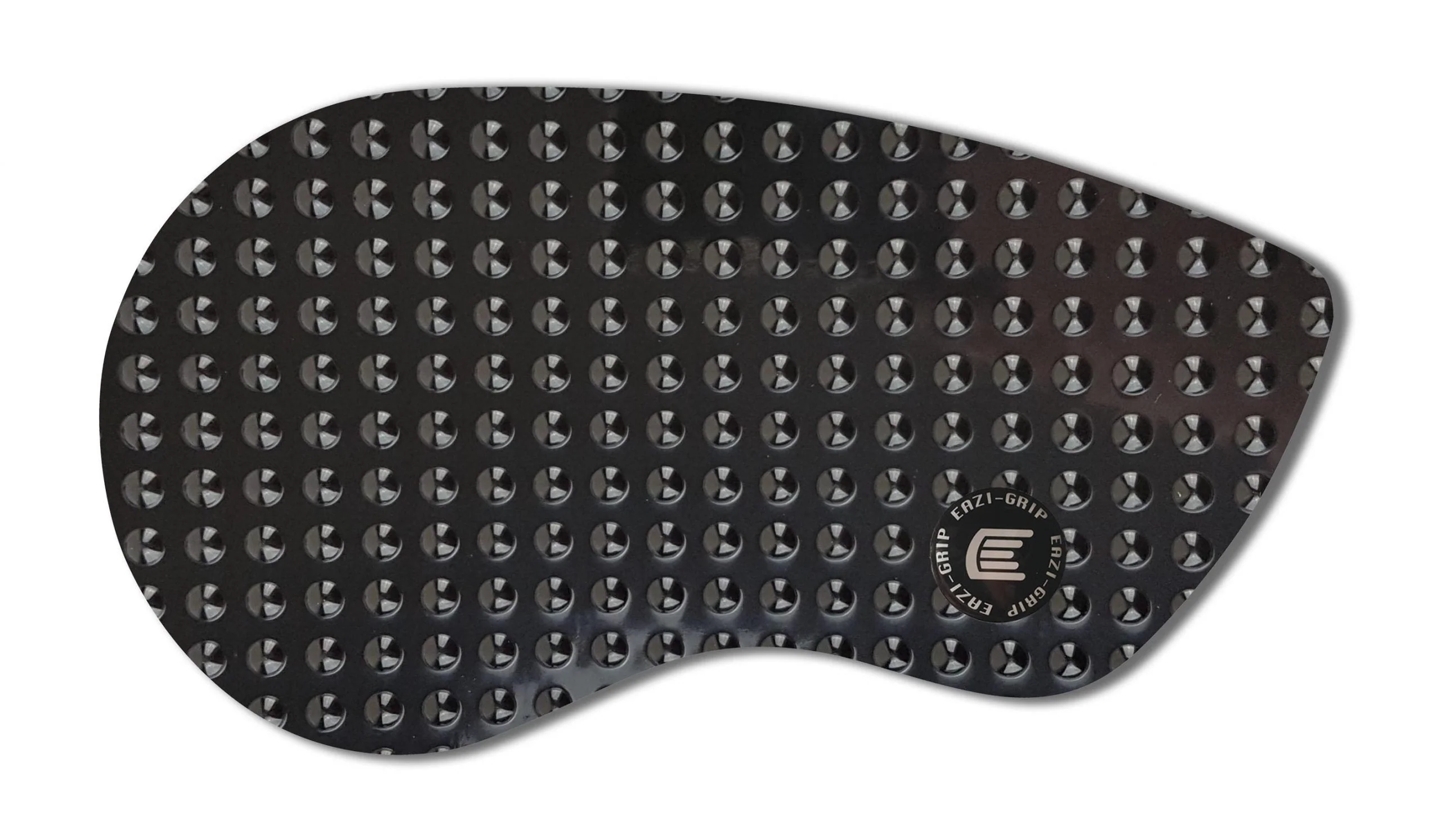 Eazi-Grip Evo Series Tank Grips - Pair | Black | Ducati Monster 796 2010>2014