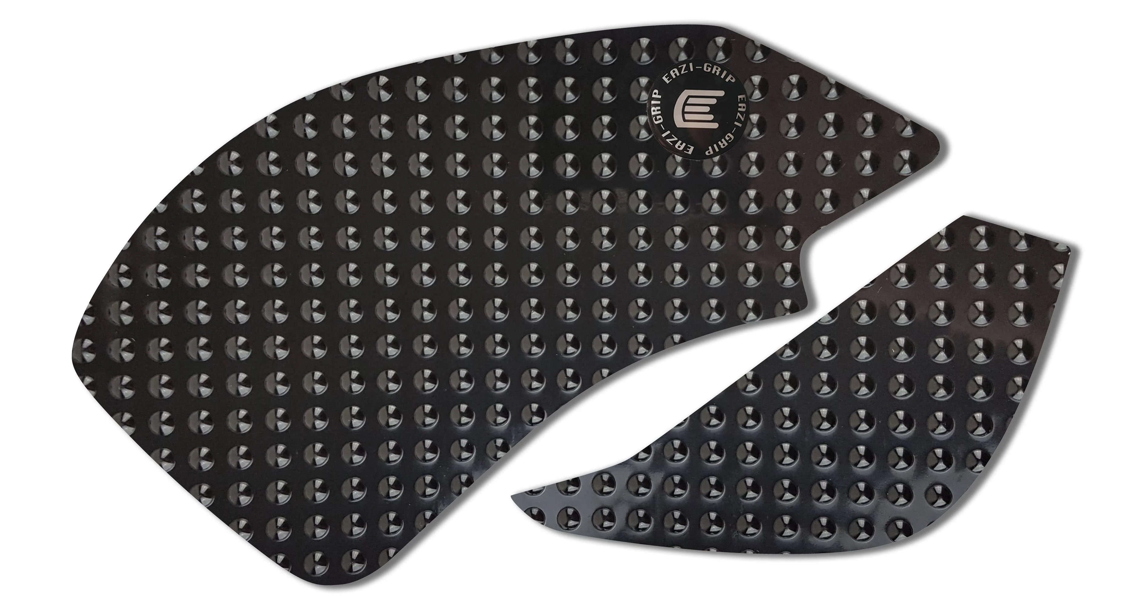 Eazi-Grip Evo Series Tank Grips - Pair | Black | Ducati Streetfighter V4 2020>2024