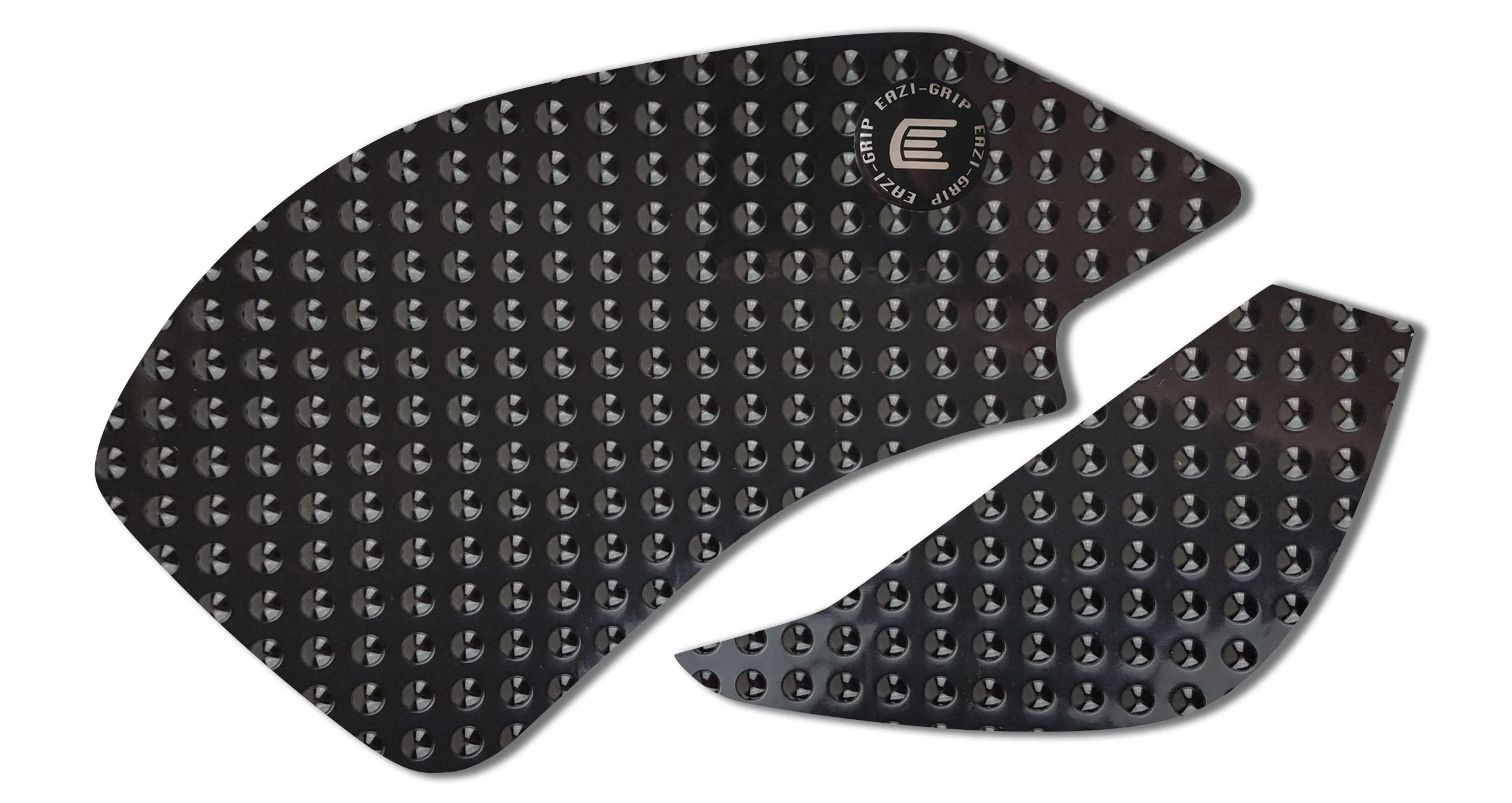 Eazi-Grip Evo Series Tank Grips - Pair | Black | Ducati Streetfighter V4 SP 2021>2024