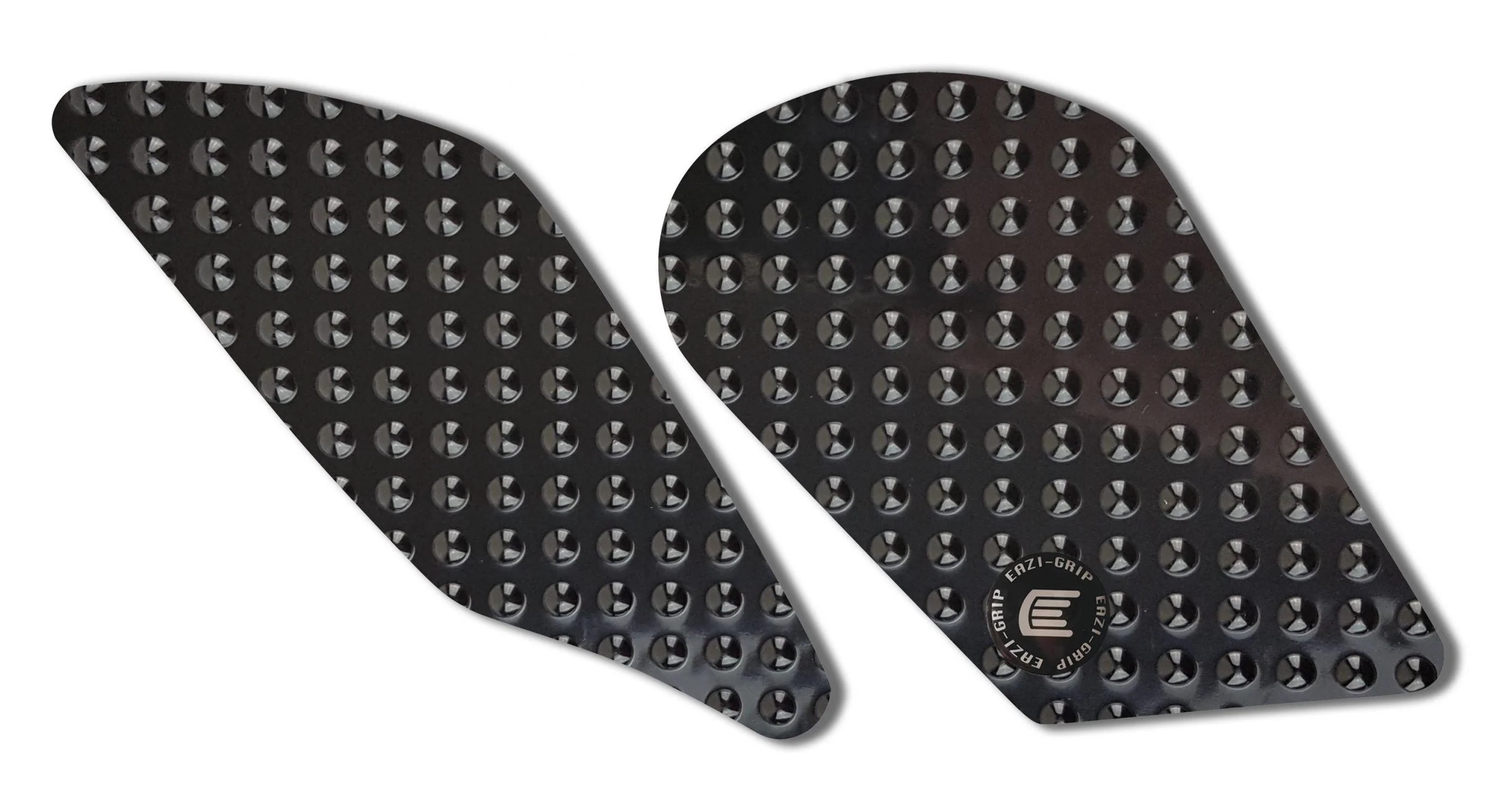 Eazi-Grip Evo Series Tank Grips - Pair | Black | Kawasaki Ninja 300 2013>2017