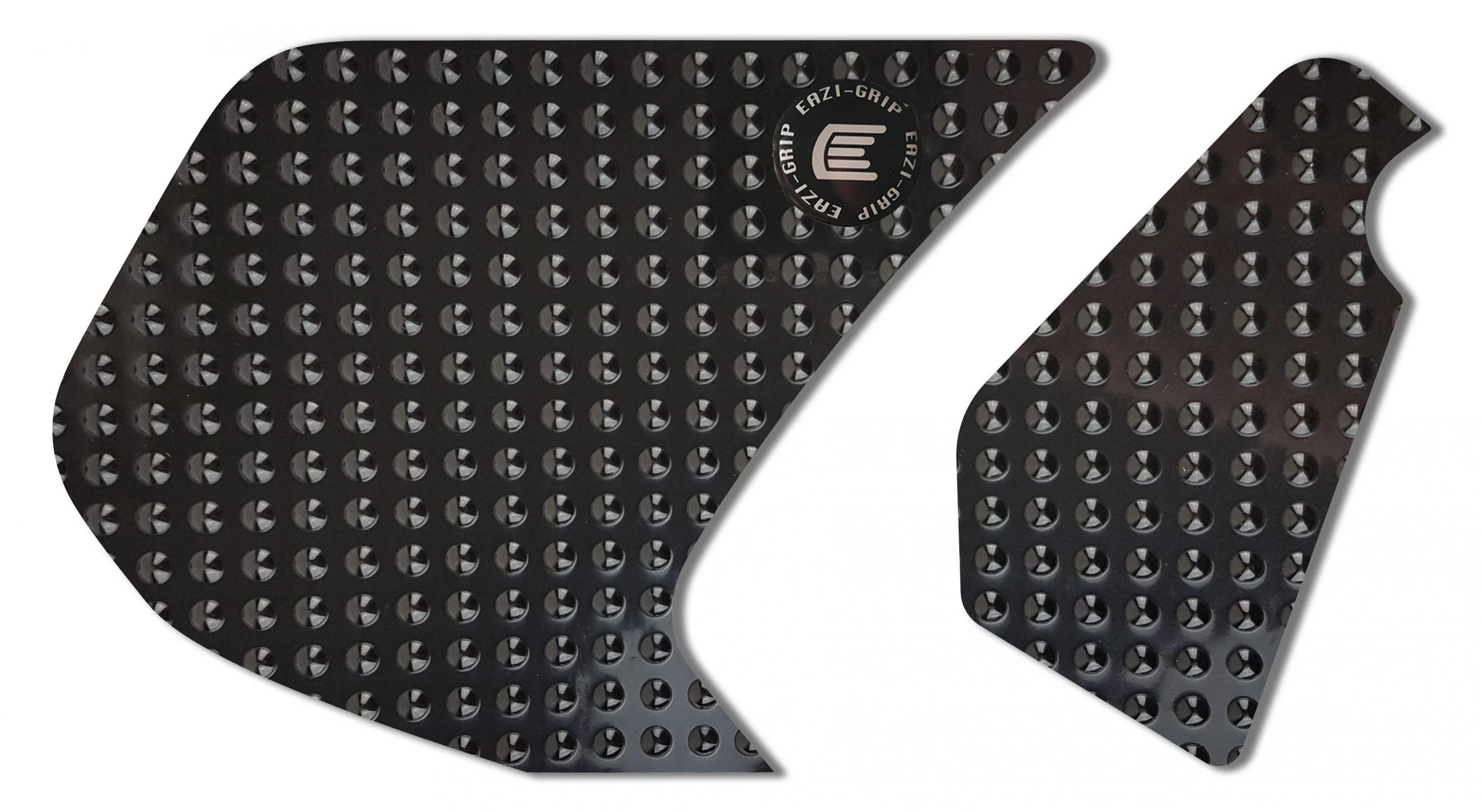 Eazi-Grip Evo Series Tank Grips - Pair | Black | Yamaha MT-07 2018>2020