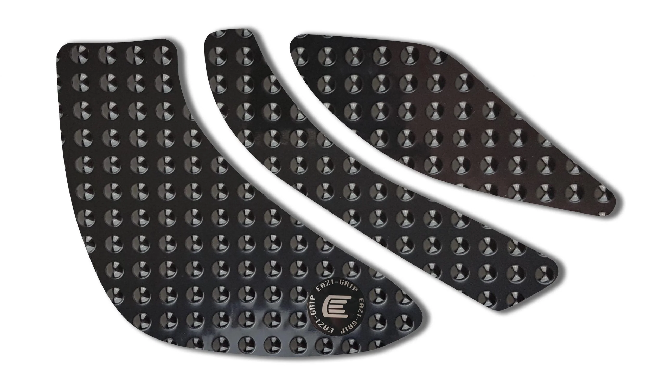 Eazi-Grip Evo Series Tank Grips - Pair | Black | Yamaha XJ6 2009>2016