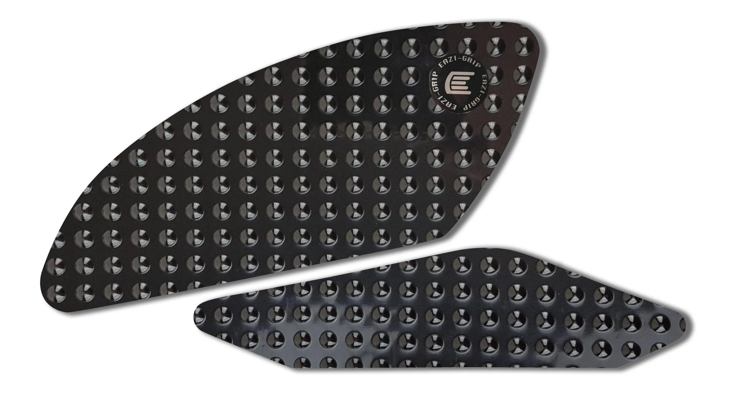 Eazi-Grip Evo Series Tank Grips - Pair | Black | Yamaha YZF-R1 2004>2006