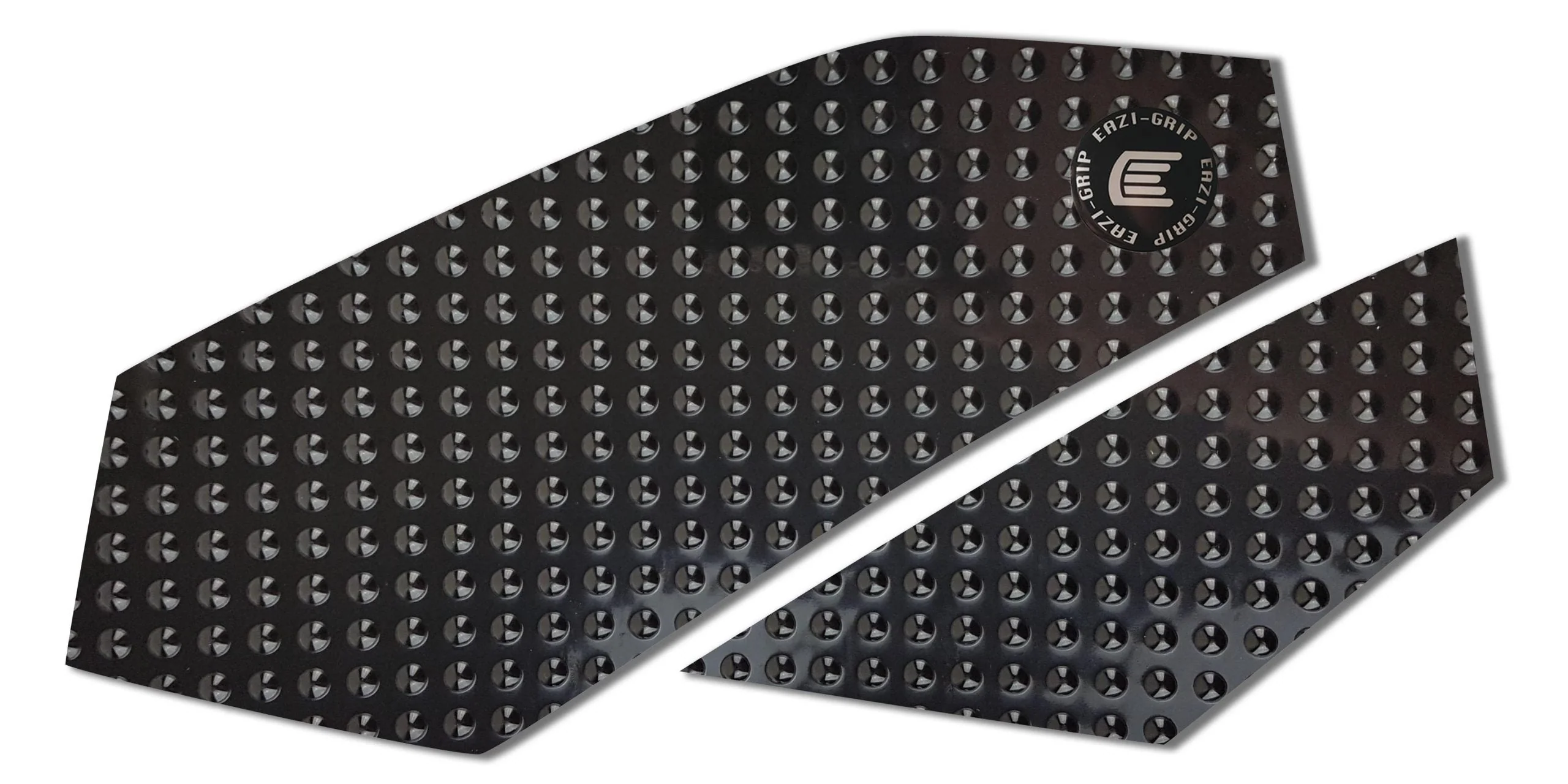 Eazi-Grip Evo Series Tank Grips - Pair | Black | Yamaha YZF-R6 2006>2007