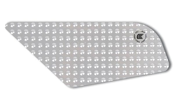 Eazi-Grip Evo Series Tank Grips - Pair | Clear | CFMoto 450SR/SS 2023>Current