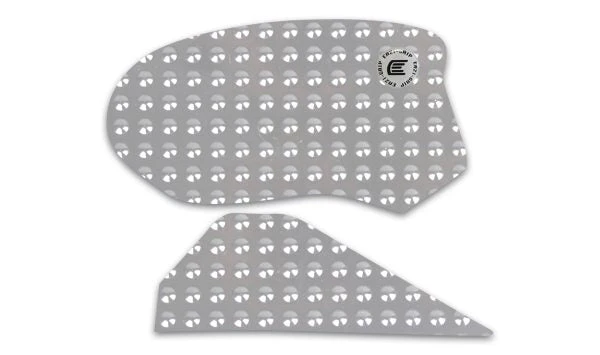 Eazi-Grip Evo Series Tank Grips - Pair | Clear | Honda CB 500 Hornet 2024>Current