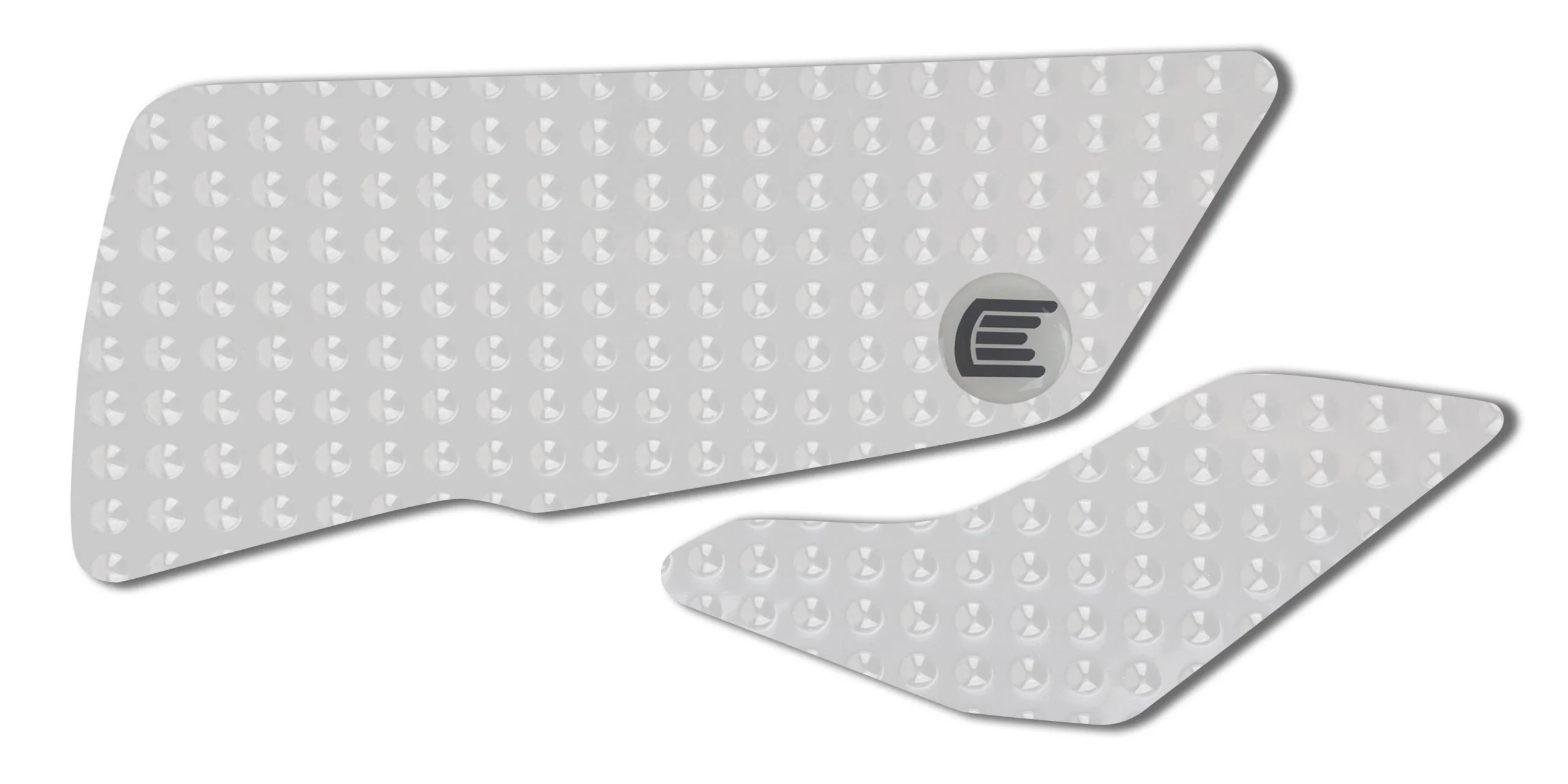 Eazi-Grip Evo Series Tank Grips - Pair | Clear | MV Agusta Brutale 800 2013>2015