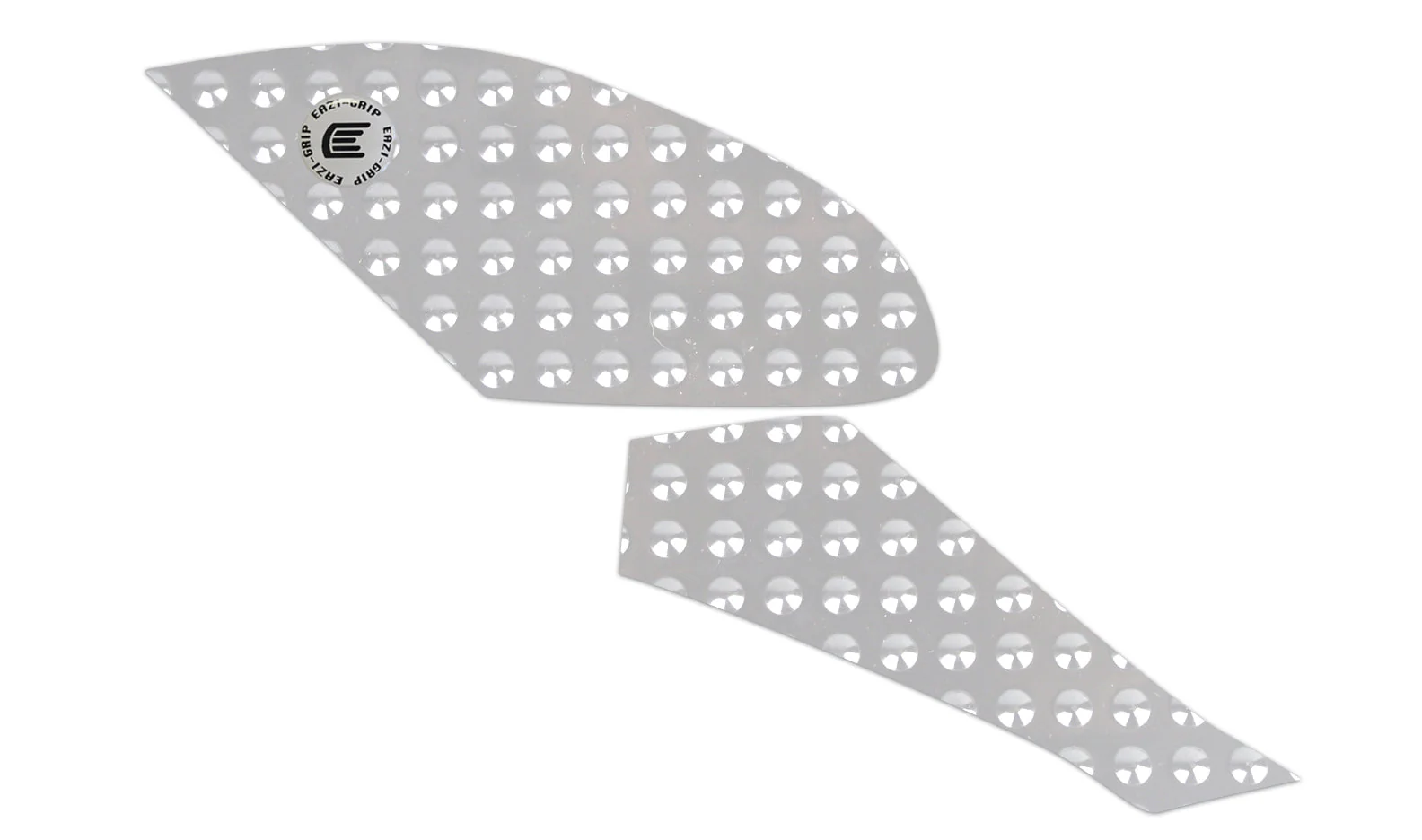 Eazi-Grip Evo Series Tank Grips - Pair | Clear | Suzuki GSX-S 1000 2021>Current