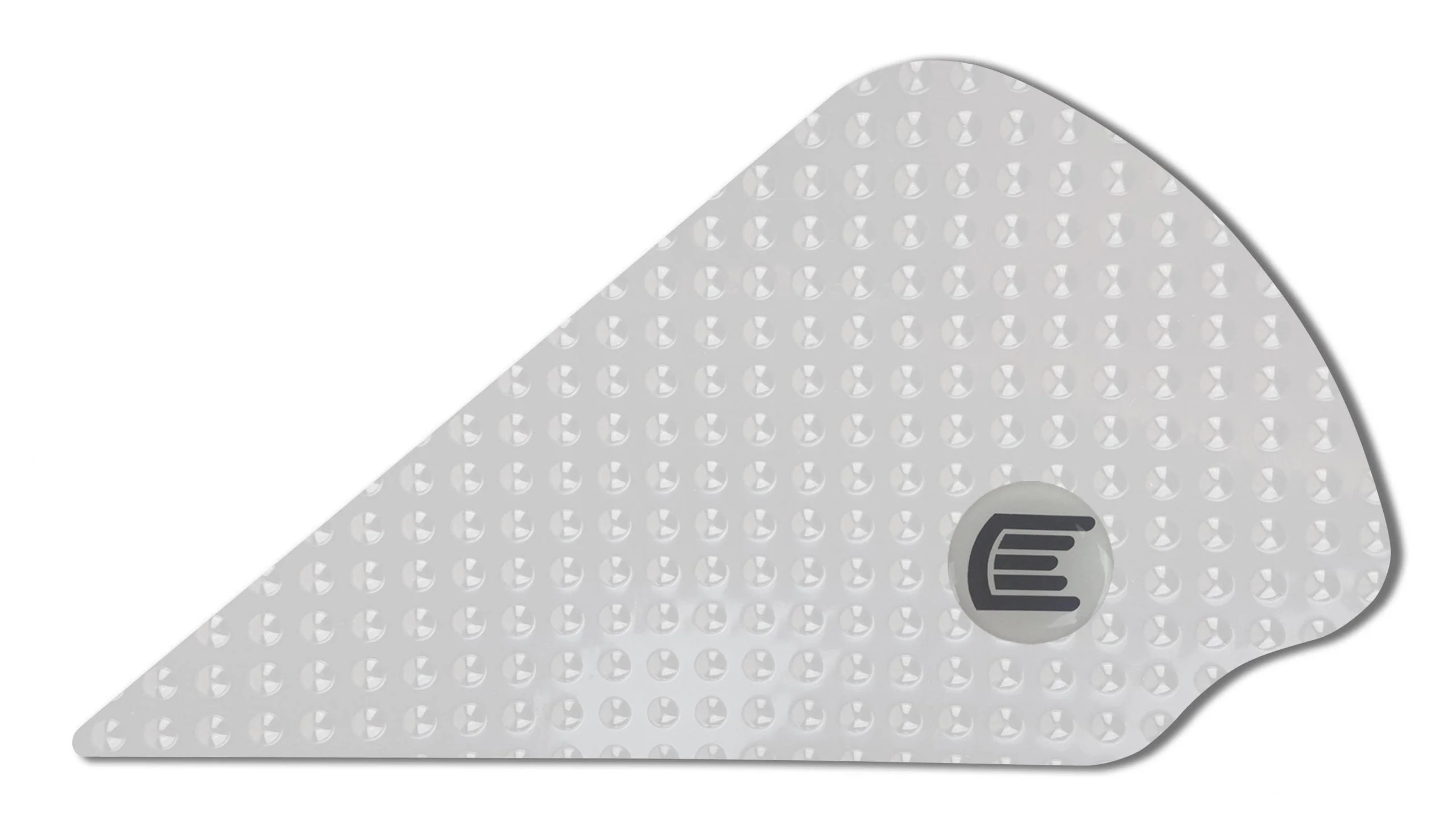 Eazi-Grip Evo Series Tank Grips - Pair | Clear | Suzuki GSX-R125 2017>Current