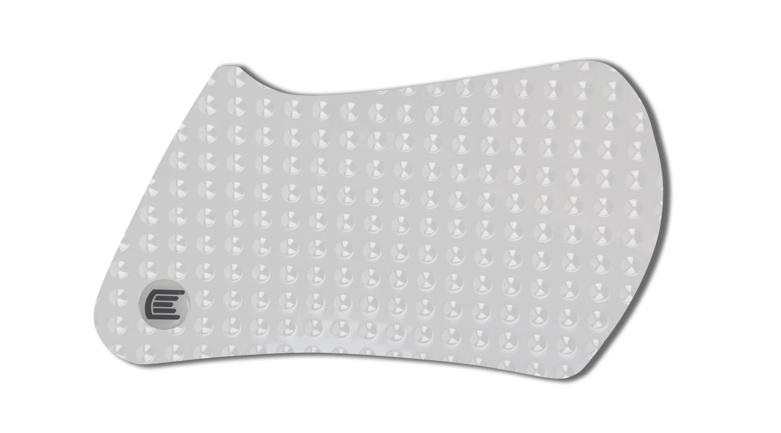 Eazi-Grip Evo Series Tank Grips - Pair | Clear | Suzuki SFV 650 Gladius 2009>2016