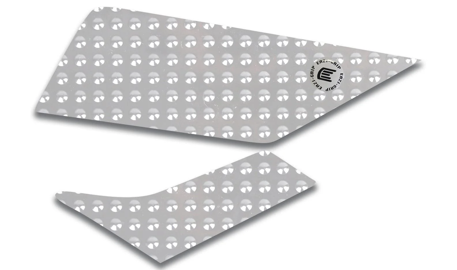 Eazi-Grip Evo Series Tank Grips - Pair | Clear | Triumph Street Triple 765 2023>Current