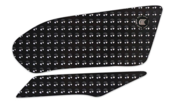Eazi-Grip Evo Series Tank Grips - Pair | Black | Kawasaki Eliminator 500 2024>Current