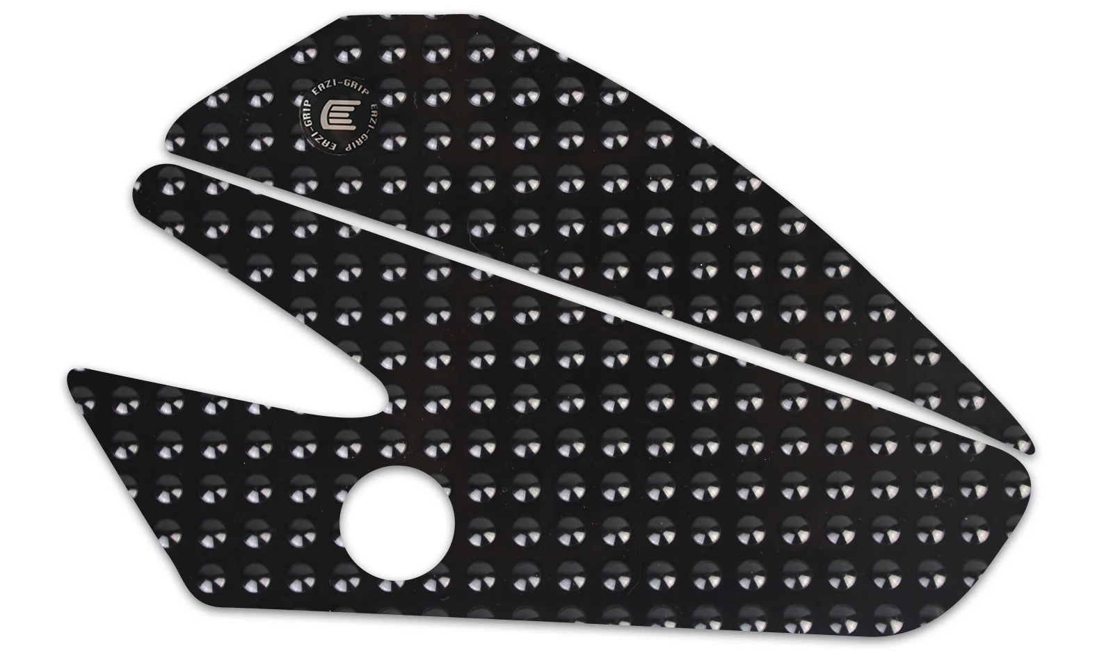 Eazi-Grip Evo Series Tank Grips - Pair | Black | Suzuki DR-Z4S 2025>Current