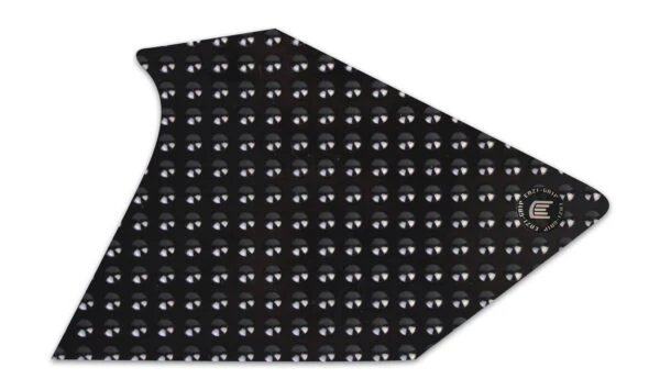 Eazi-Grip Evo Series Tank Grips - Pair | Black | Voge DS625X 2024>Current