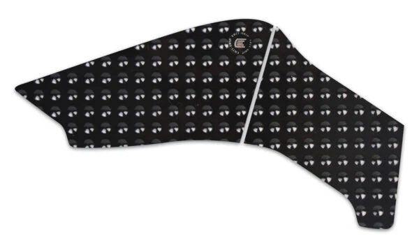 Eazi-Grip Evo Series Tank Grips - Pair | Black | Voge DS800X Rally 2024>Current