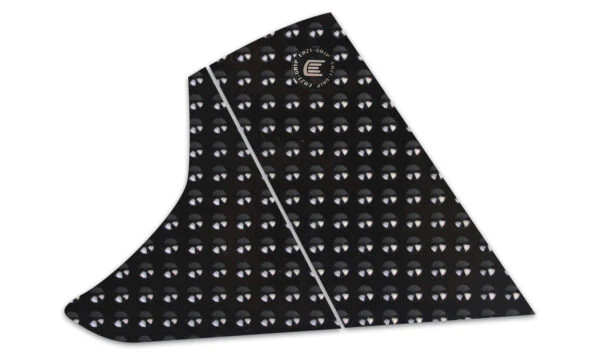 Eazi-Grip Evo Series Tank Grips - Pair | Black | Voge DS900X 2024>Current