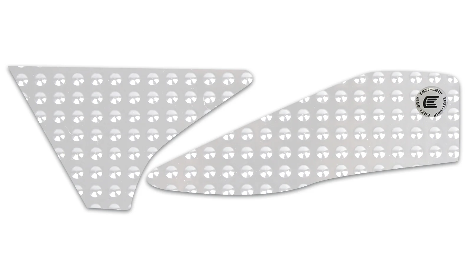 Eazi-Grip Evo Series Tank Grips - Pair | Clear | Husqvarna 701 Enduro / Supermoto 2026>Current