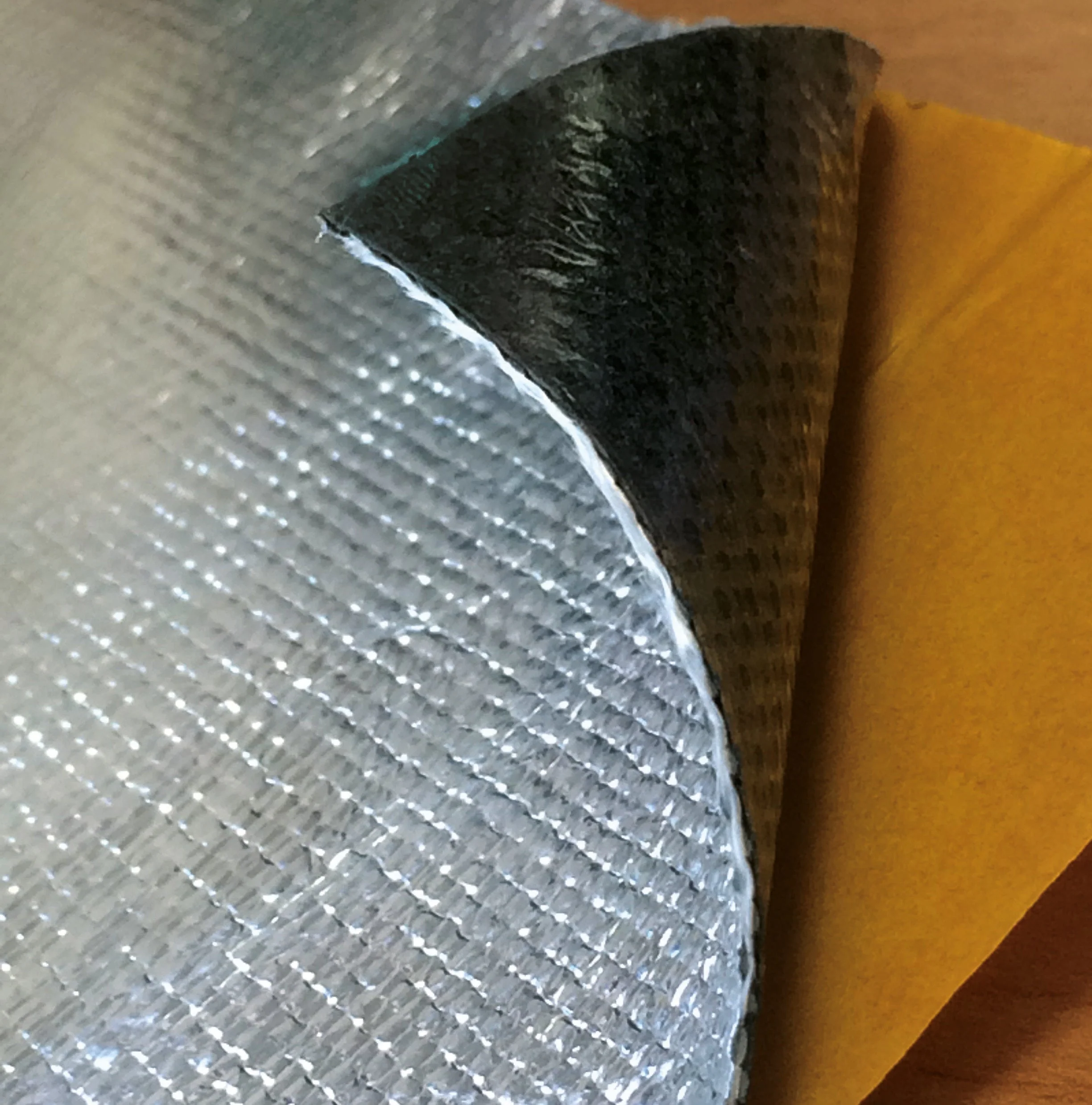 Eazi-Grip Heat Shielding - 490mm x 500mm | Silver - Image 4