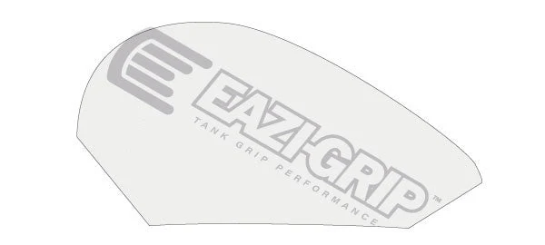 Eazi-Grip Tank Grips - Pair | Clear Gloss Paint Protection Film | Aprilia RS4 125 2013>2016