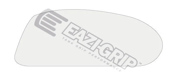 Eazi-Grip Tank Grips - Pair | Clear Gloss Paint Protection Film | Aprilia Tuono 1000 R 2006>2010