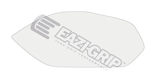 Eazi-Grip Tank Grips - Pair | Clear Gloss Paint Protection Film | BMW S 1000 R 2014>2014