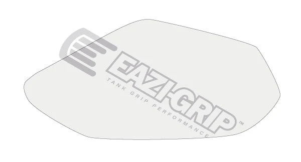 Eazi-Grip Tank Grips - Pair | Clear Gloss Paint Protection Film | BMW S 1000 RR 2015>2018