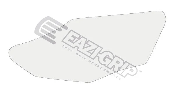 Eazi-Grip Tank Grips - Pair | Clear Gloss Paint Protection Film | Ducati 999 2003>2004