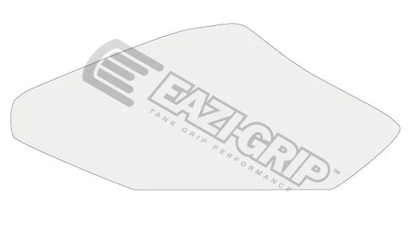 Eazi-Grip Tank Grips - Pair | Clear Gloss Paint Protection Film | Ducati Diavel 1260 S 2019>Current