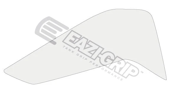 Eazi-Grip Tank Grips - Pair | Clear Gloss Paint Protection Film | Honda CRF 1100 L Africa Twin 2020>Current