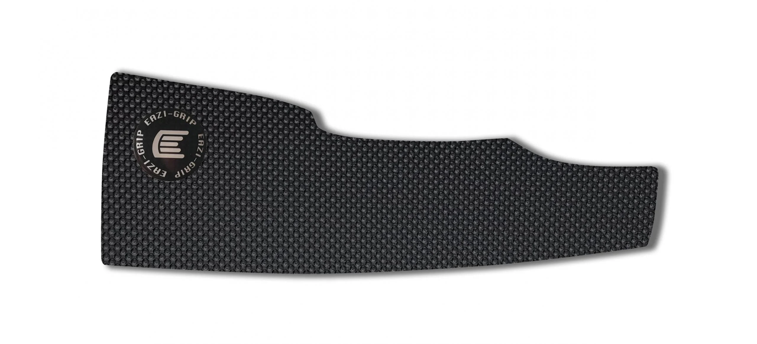 Eazi-Grip Pro Series Tank Grips - Pair | Black | Ridged