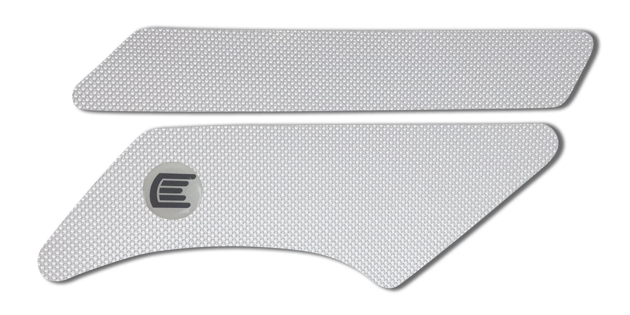 Eazi-Grip Pro Series Tank Grips - Pair | Clear | BMW F 800 ST 2006>2013