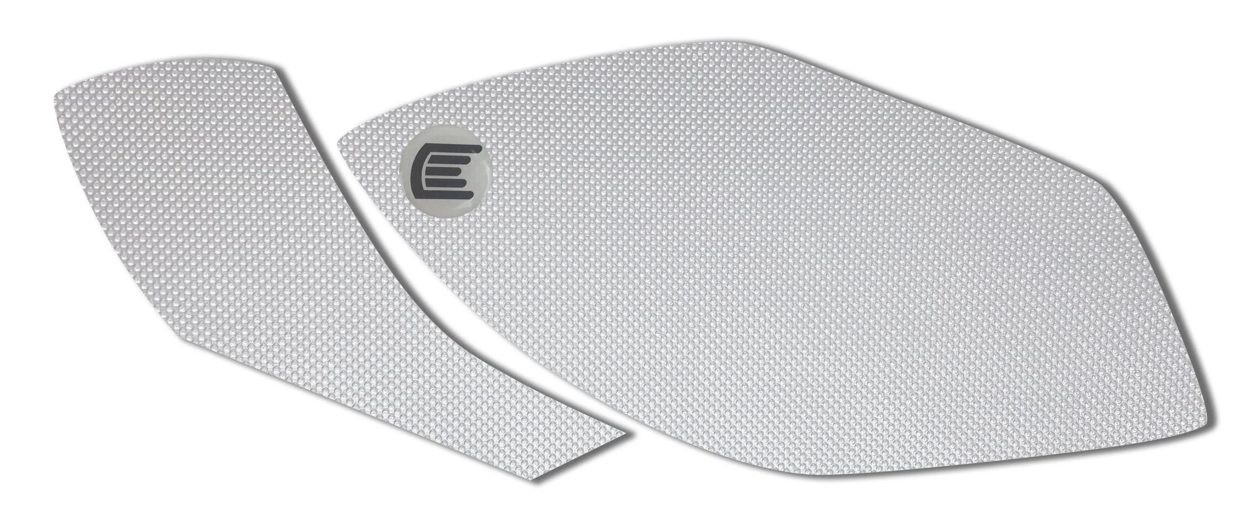 Eazi-Grip Pro Series Tank Grips - Pair | Clear | BMW R 1250 GS Rallye 2019>2024