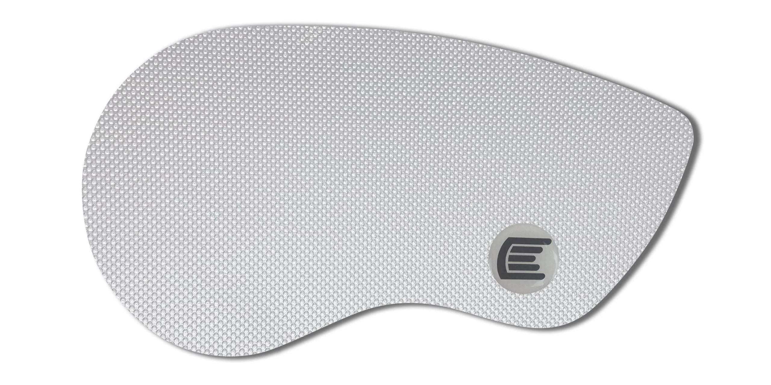 Eazi-Grip Pro Series Tank Grips - Pair | Clear | Ducati Monster 1100 Evo 2011>2014
