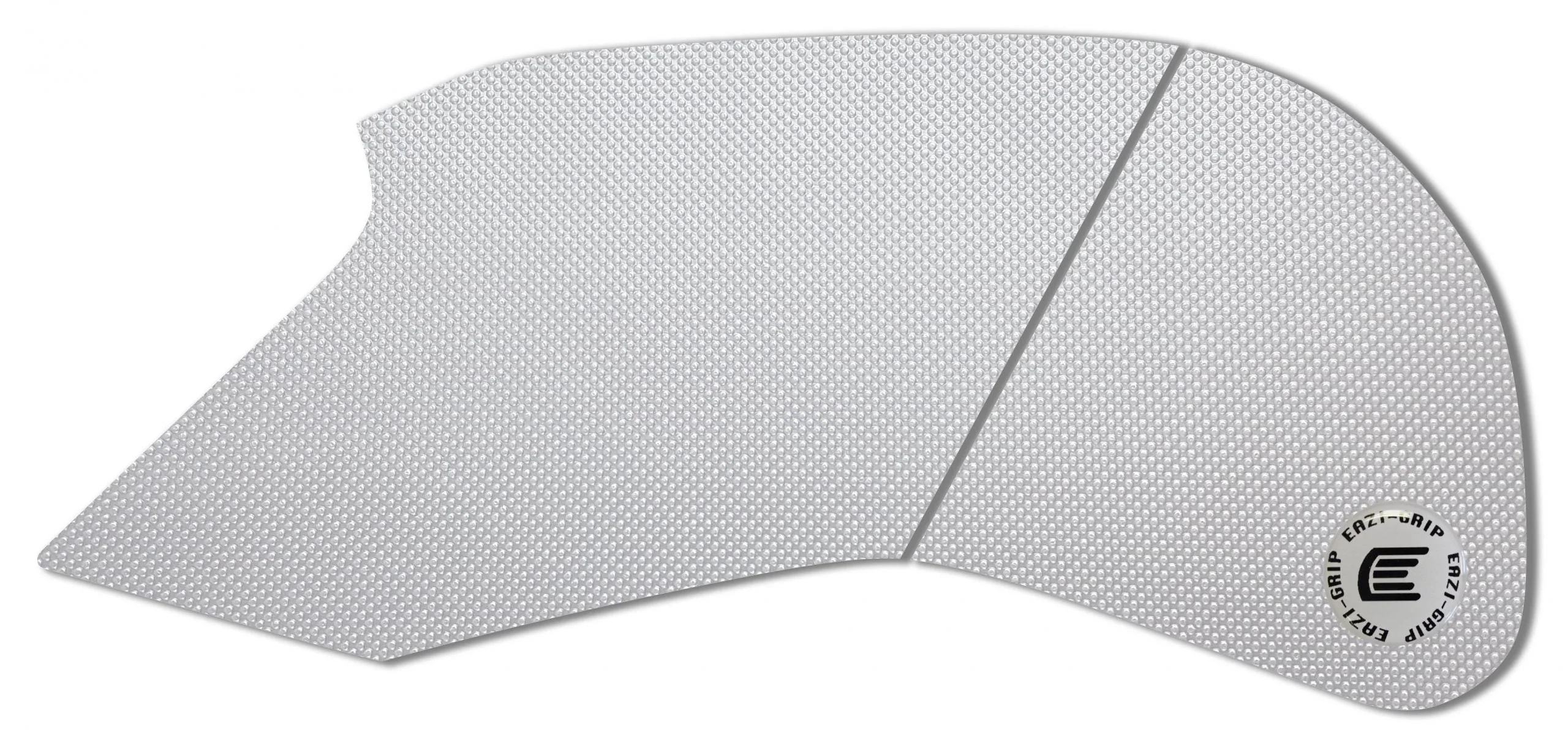 Eazi-Grip Pro Series Tank Grips - Pair | Clear | Honda CB 300 R 2018>Current