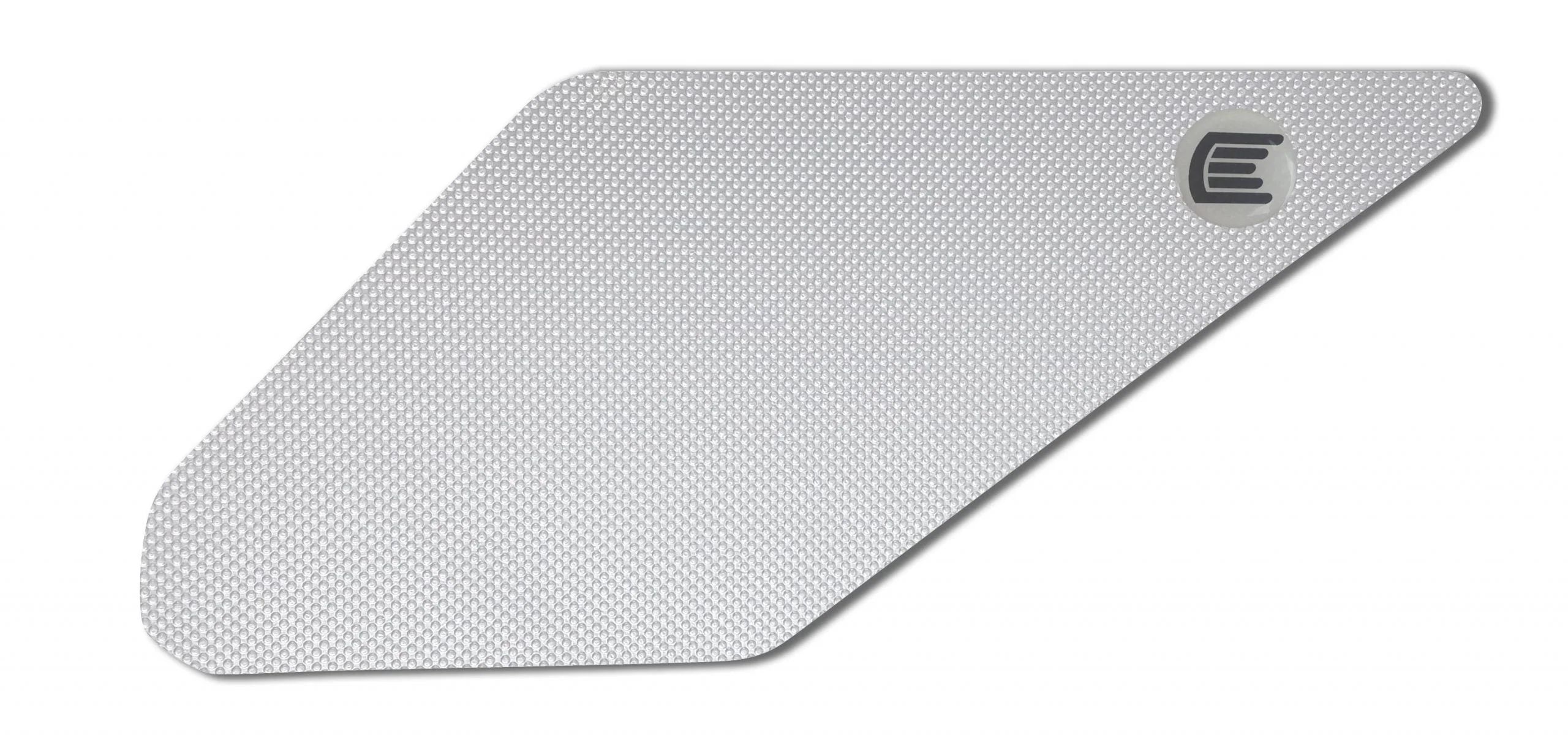 Eazi-Grip Pro Series Tank Grips - Pair | Clear | Honda CB 500 F 2013>2018