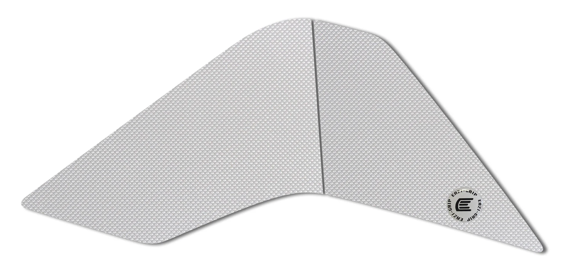 Eazi-Grip Pro Series Tank Grips - Pair | Clear | Honda CRF 1100 L Africa Twin Adventure Sports 2020>Current