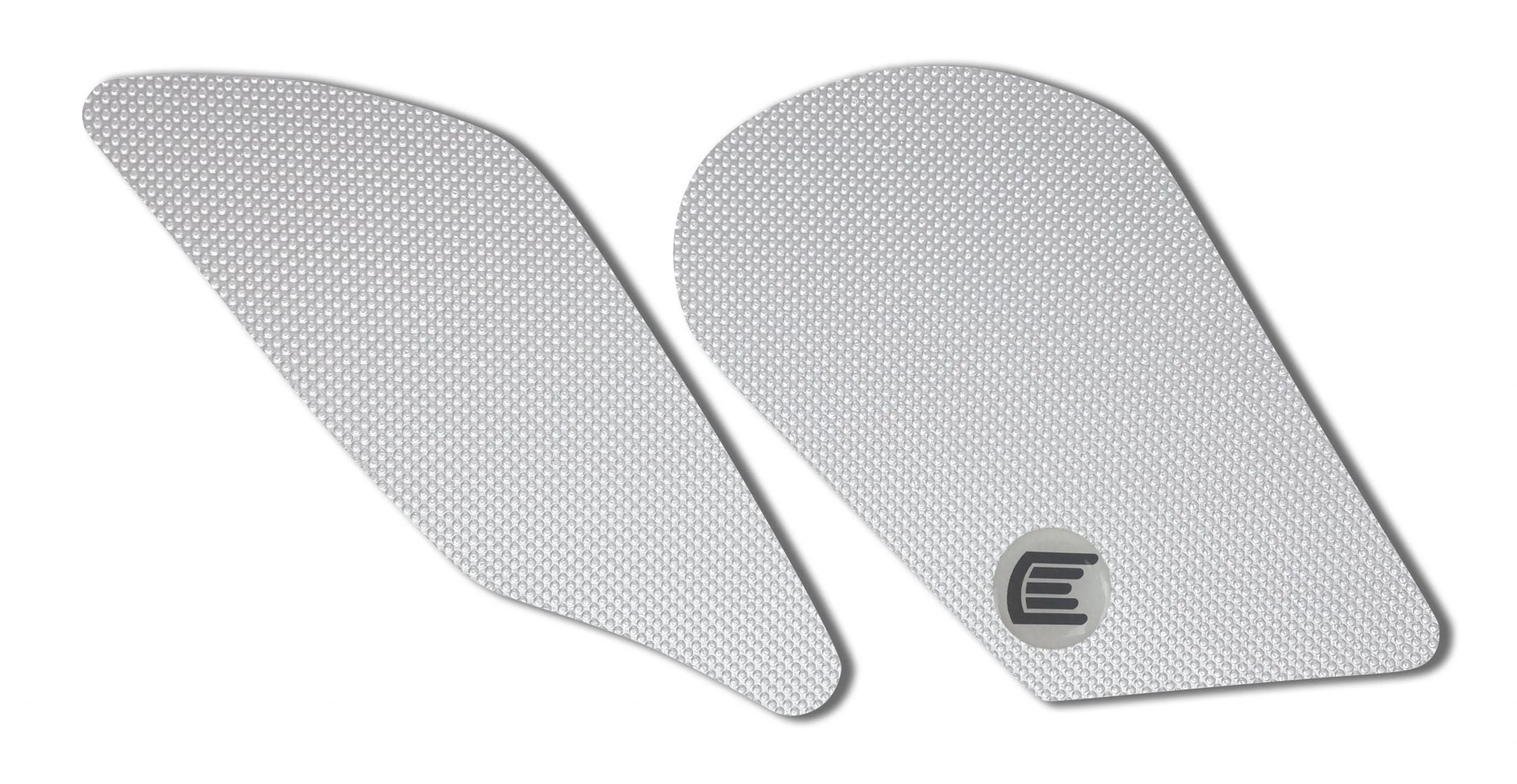 Eazi-Grip Pro Series Tank Grips - Pair | Clear | Kawasaki Ninja 300 2013>2017