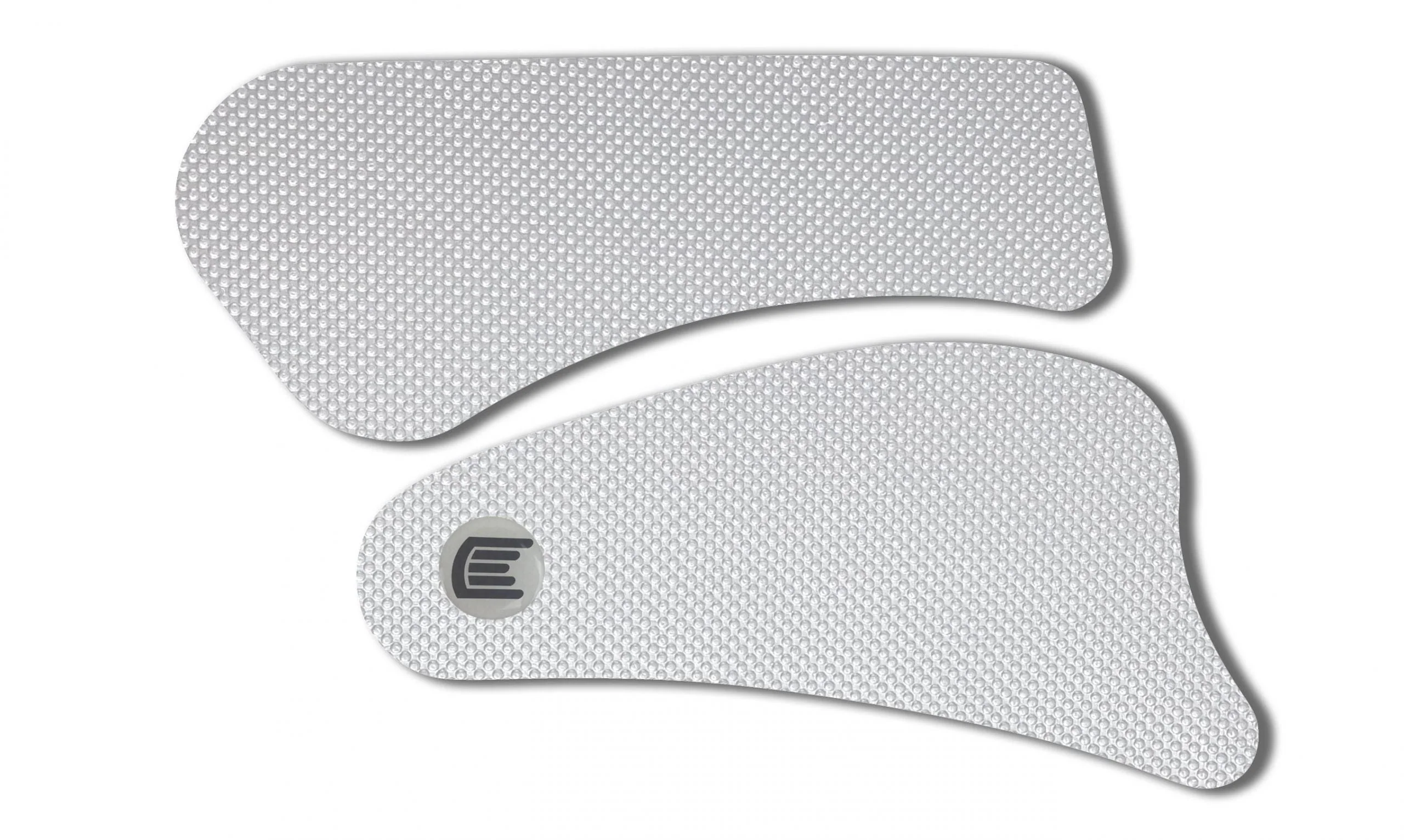 Eazi-Grip Pro Series Tank Grips - Pair | Clear | Kawasaki Versys 1000 2015>2018