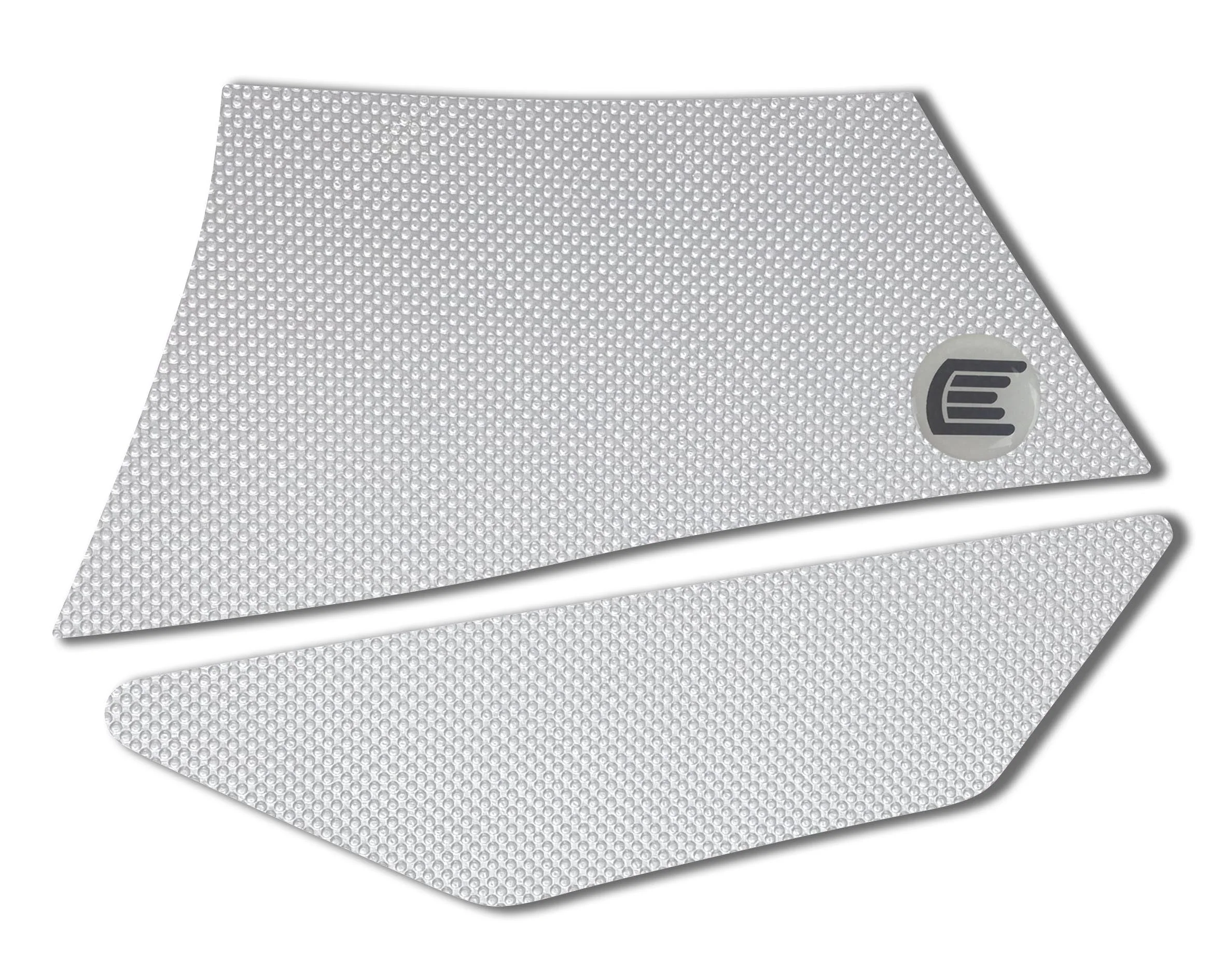 Eazi-Grip Pro Series Tank Grips - Pair | Clear | KTM 1190 Adventure 2013>2016